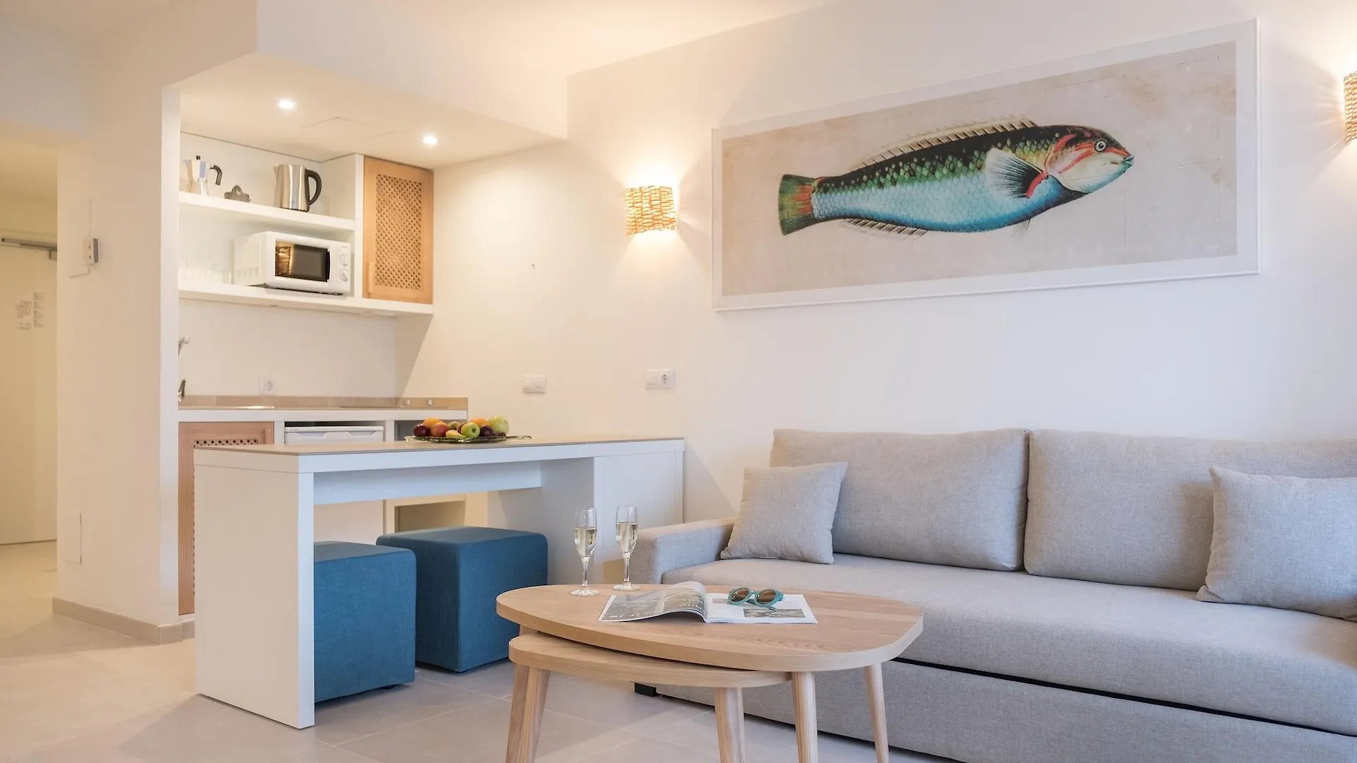 Fergus Style Carema Beach Cala en Bosch Apartmanhotel