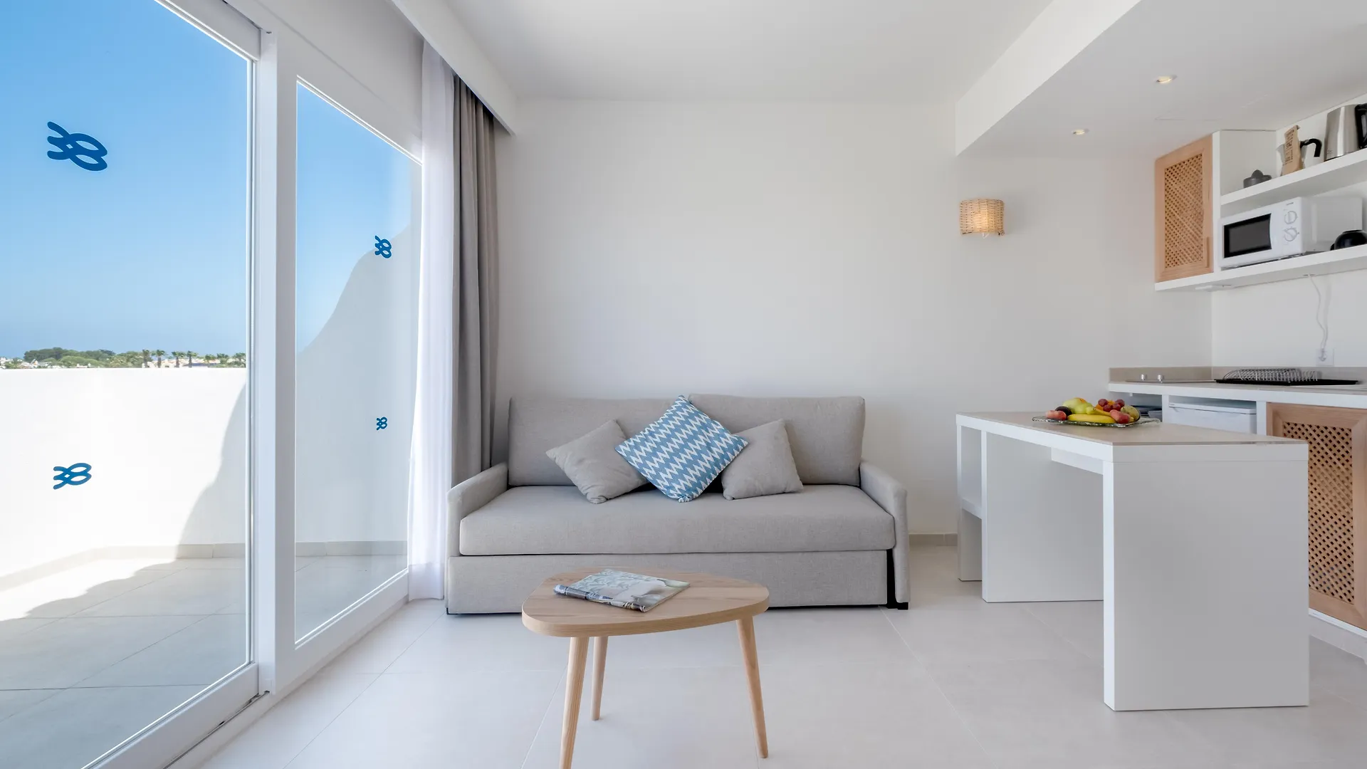 Apartmanhotel Fergus Style Carema Beach Cala en Bosch