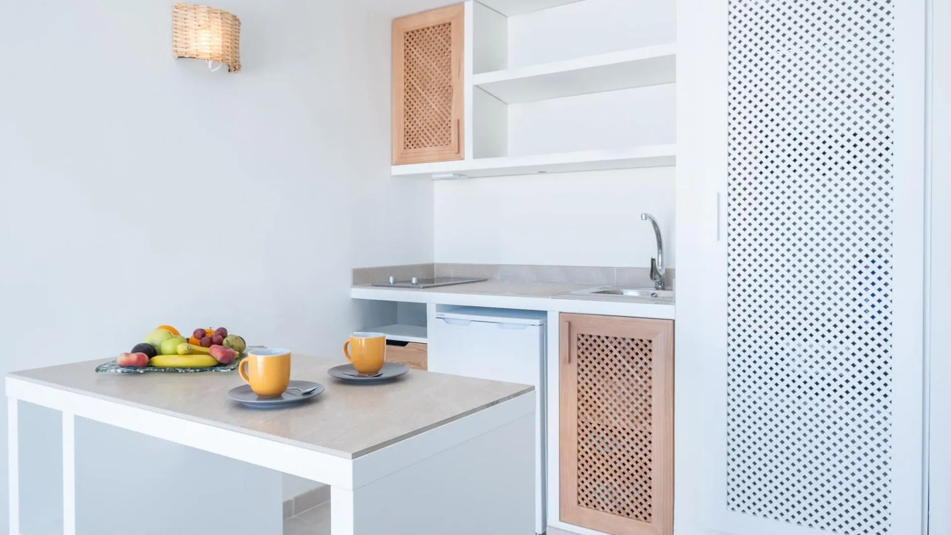 **** Apartmanhotel Fergus Style Carema Beach Cala en Bosch Spanyolország