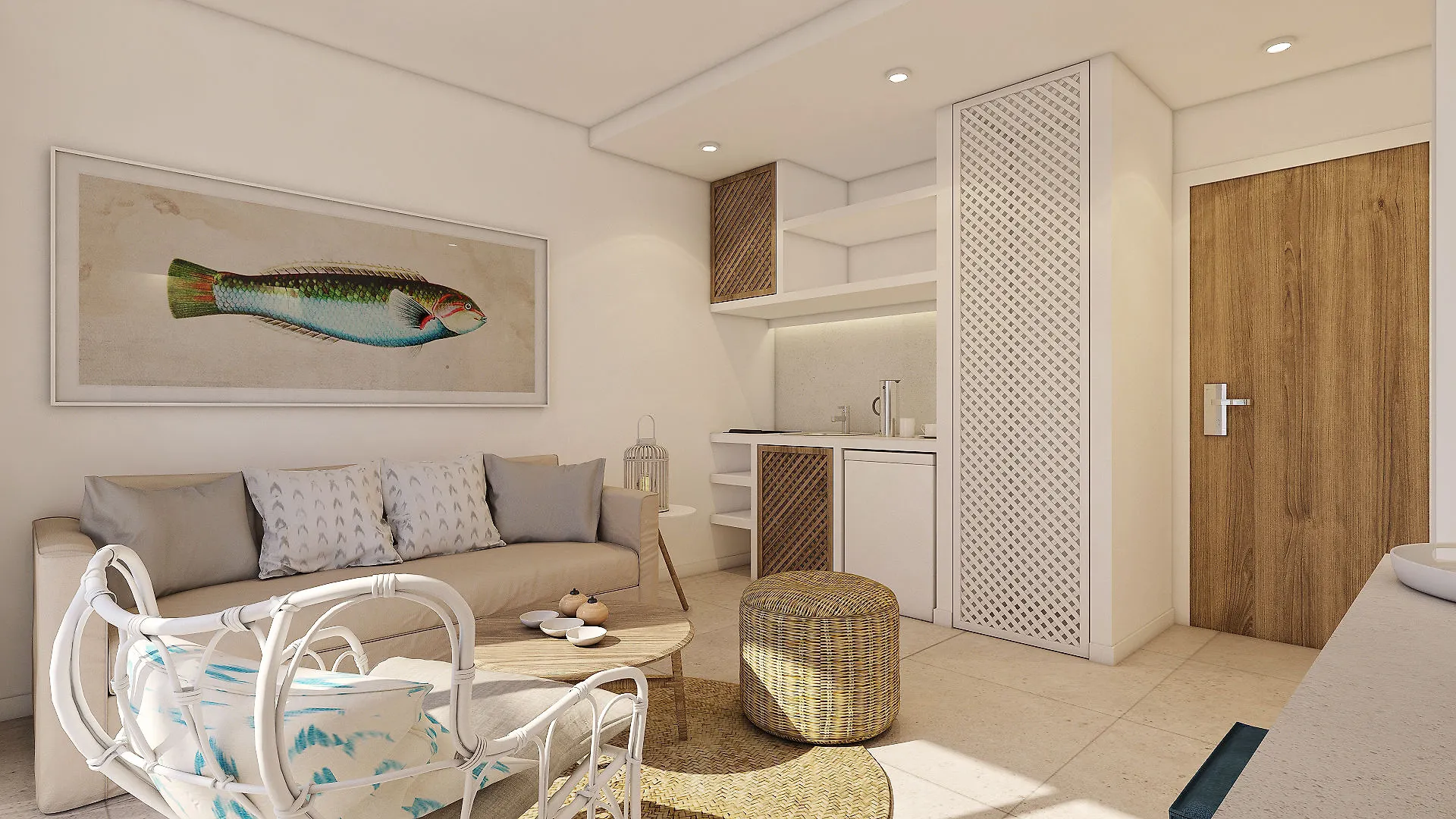 Apartmanhotel Fergus Style Carema Beach Cala en Bosch