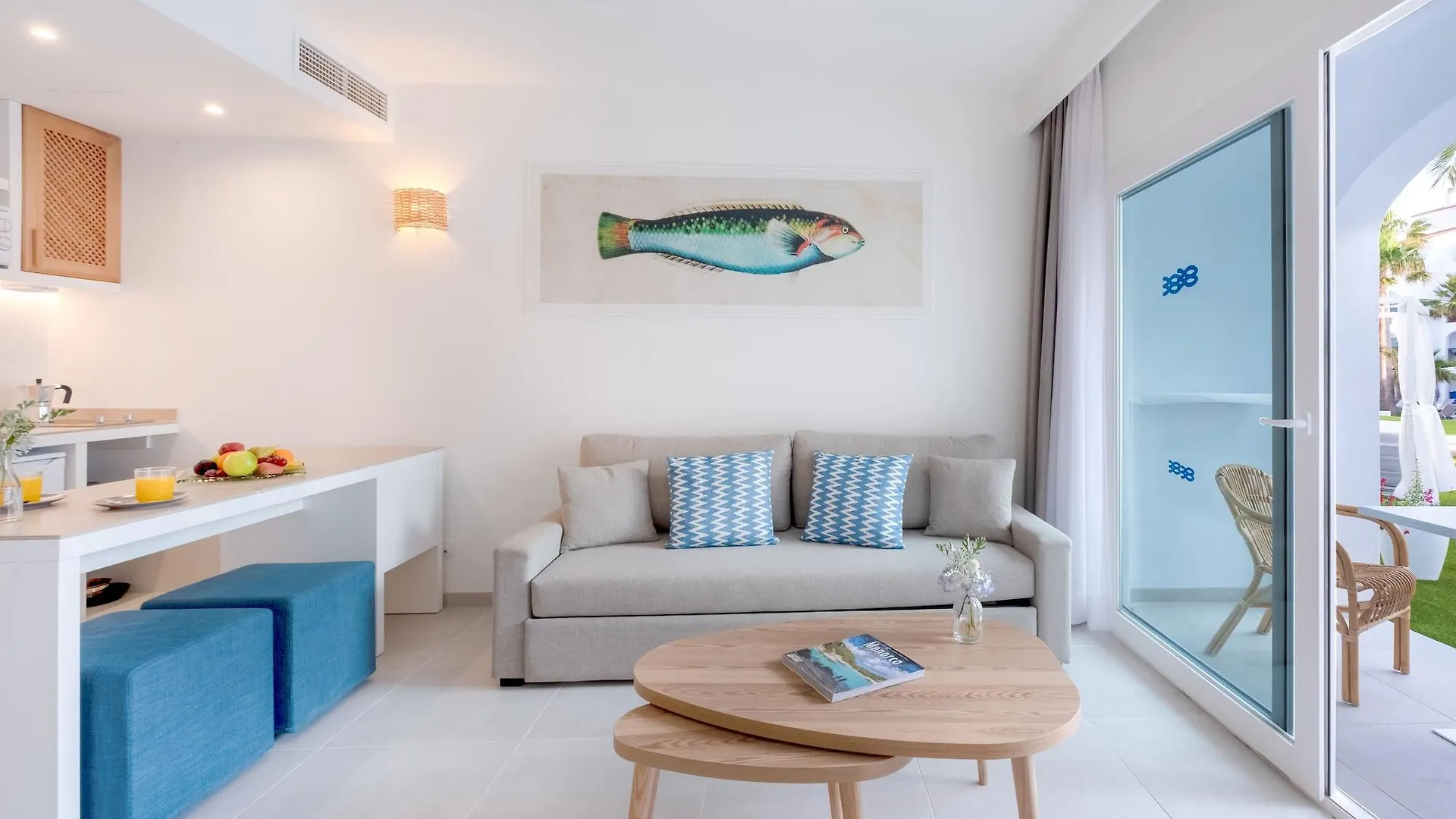 Fergus Style Carema Beach Cala'N Bosch  Aparthotel Cala'N Bosch (Menorca)