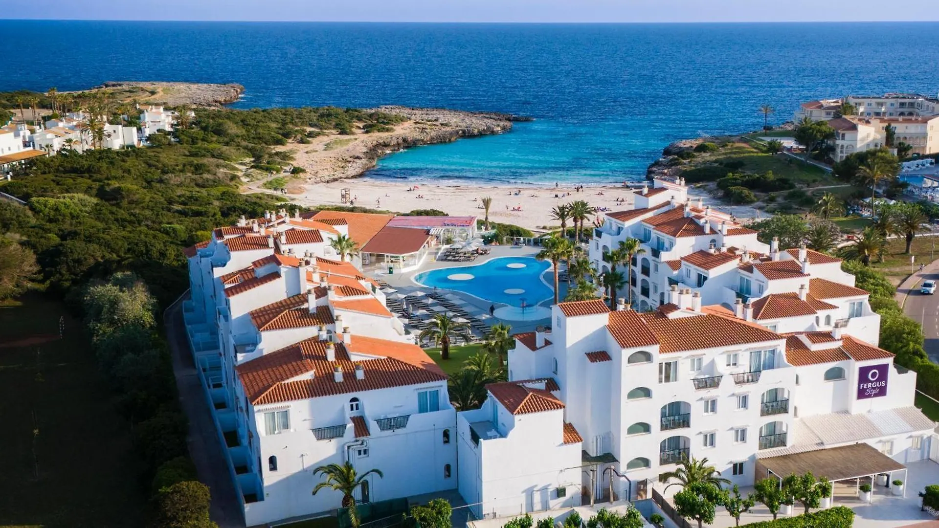Aparthotel Fergus Style Carema Beach Cala'N Bosch